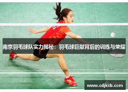 南京羽毛球队实力揭秘：羽毛球巨献背后的训练与荣耀