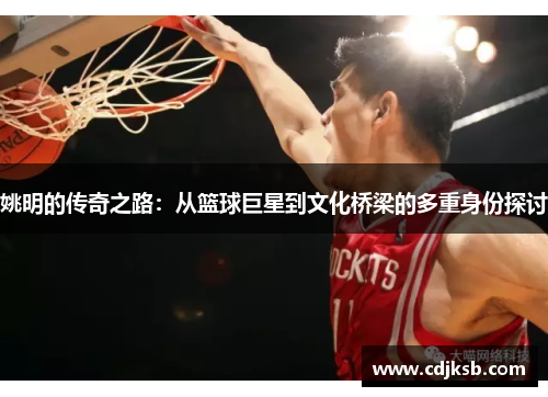 姚明的传奇之路：从篮球巨星到文化桥梁的多重身份探讨